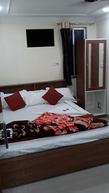Oyo 66643 Khan Guest House Calcutta Exteriör bild
