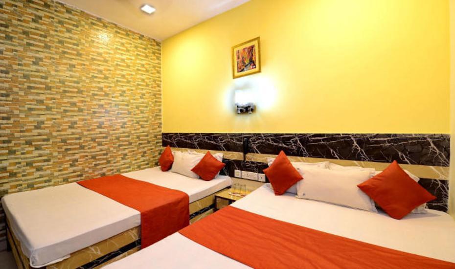 Oyo 66643 Khan Guest House Calcutta Exteriör bild